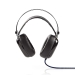 GHST300BK Gaming Headset | Over-Ear | Stereo | USB Type-A / 2x 3.5 mm | Ingebouwde Microfoon | 2.20 m | Normale Verlichting