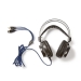 Gaming Headset | Over-Ear | Stereo | USB Type-A / 2x 3.5 mm | Ingebouwde Microfoon | 2.20 m | Normale Verlichting