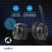 Gaming Headset | Over-Ear | Surround | USB Type-A | Inklapbare Microfoon | 2.10 m | LED