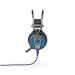 Gaming Headset | Over-Ear | Surround | USB Type-A | Buigbare en Inschuifbare Microfoon | 2.10 m | Normale Verlichting