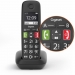 Gigaset E290R Big Button Black Losse Handset