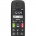 Gigaset E290R DECT Big Button Black