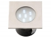 GL4016601 GARDEN LIGHTS - BREVA - INBOUWSPOT - 12 V - 35 lm - 1 W - 8000 K
