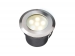 GARDEN LIGHTS - SIRIUS - INBOUWSPOT - 12 V - 5 lm - 1 W - 3000 K