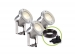 GL4121603 GARDEN LIGHTS - CATALPA SET - SPOT - 12 V - 3 st. - 190 lm - 3 W - 3000 K