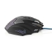 Gaming-Muis | Bedraad | Verlicht | 2400 dpi | 7 Knoppen