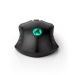Gaming Muis | Wired & Wireless | 500 / 1000 / 2000 / 3000 / 5000 / 10000 dpi | Instelbare DPI | Aantal knoppen: 7 | Programmeerbare knoppen | Rechtshandig | 1.50 m | RGB