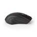 Gaming Muis | Wired & Wireless | 500 / 1000 / 2000 / 3000 / 5000 / 10000 dpi | Instelbare DPI | Aantal knoppen: 7 | Programmeerbare knoppen | Rechtshandig | 1.50 m | RGB