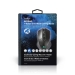 Gaming Muis | Wired & Wireless | 500 / 1000 / 2000 / 3000 / 5000 / 10000 dpi | Instelbare DPI | Aantal knoppen: 7 | Programmeerbare knoppen | Rechtshandig | 1.50 m | RGB