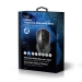 Gaming Muis | Wired & Wireless | 500 / 1000 / 2000 / 3000 / 5000 / 10000 dpi | Instelbare DPI | Aantal knoppen: 7 | Programmeerbare knoppen | Rechtshandig | 1.50 m | RGB