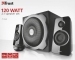 Tytan 2.1 multimedia luidsprekerset met subwoofer