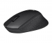 Logitech Draadloze muis B330 Silent Plus 