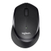 Logitech Draadloze muis B330 Silent Plus 