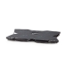 Gaming Notebook Koeler | Aantal ventilatoren: 4 | USB Gevoed | 15 " | 19 " | LED