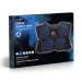 Gaming Notebook Koeler | Aantal ventilatoren: 4 | USB Gevoed | 15 " | 19 " | LED