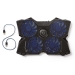 Gaming Notebook Koeler | Aantal ventilatoren: 4 | USB Gevoed | 15 " | 19 " | LED