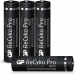 BK37440 GP Recyko+ Pro 4 x AAA 800mAh 1.2V Professional