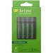 GP ReCyko Speed Charger (USB) M451 + 4x2600mA AA