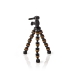 GPOD3200BK Gorillapod | Maximaal draagvermogen: 1.0 kg | 26.0 cm | 6 Segmenten | Balhoofd | ABS / Kunststof | Oranje / Zwart