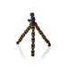 GPOD3210BK Gorillapod | Maximaal draagvermogen: 2.5 kg | 30.0 cm | 9 Segmenten | Balhoofd | ABS / Kunststof | Oranje / Zwart