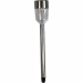 LED Solar Tuinlamp met Spies LED Display 12 st
