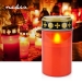 LED Graflicht | Counter Display | Aantal lampen in verpakking: 12 Stuks | Realistisch Flikkerend Effect | Timerfunctie: 6 uur Aan/18 uur Uit