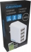 GRUNDIG USB-LADER 4 POORTEN 5V 4.5A MAX.