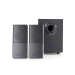 GSPR10021BK Gaming Speaker | Speaker-kanalen: 2.1 | USB Gevoed | 3,5 mm Male | 30 W | Zonder Verlichting | Volumebediening