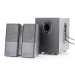 Gaming Speaker | Speaker-kanalen: 2.1 | USB Gevoed | 3,5 mm Male | 30 W | Zonder Verlichting | Volumebediening