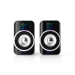 Gaming Speaker | Speaker-kanalen: 2.0 | USB Gevoed | 3,5 mm Male | 30 W | RGB | Volumebediening