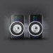Gaming Speaker | Speaker-kanalen: 2.0 | USB Gevoed | 3,5 mm Male | 30 W | RGB | Volumebediening