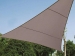 GSS3500TA ZONNEZEIL - DRIEHOEK - 5 x 5 x 5 m - KLEUR: TAUPE