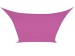 GSS4320FU ZONNEZEIL - RECHTHOEK - 2 x 3 m - KLEUR: FUCHSIA