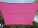 ZONNEZEIL - RECHTHOEK - 2 x 3 m - KLEUR: FUCHSIA