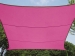 ZONNEZEIL - RECHTHOEK - 4 x 3 m - KLEUR: FUCHSIA