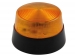 HAA40AN LED-KNIPPERLICHT - AMBER - 12 VDC -  ø 77 mm