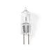 HALG4CAP2 Halogen Lamps G4 | 14 W | 225 lm | 2800 K | Warm Wit | Aantal lampen in verpakking: 2 Stuks