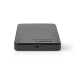 Hardeschijfbehuizing | 2.5 " | SATA II | USB2.0 | USB Type-A | Kunststof