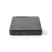 Hardeschijfbehuizing | 2.5" | SATA II-aansluiting | USB 3.0 | 5 Gbps