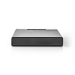 Hardeschijfbehuizing | 2.5 " | SATA III 6 Gb/s | USB 3.2 Gen1 | USB Type-A | Kunststof