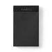 Hardeschijfbehuizing | 2.5 " | SATA III 6 Gb/s | USB 3.2 Gen1 | USB Type-A | Kunststof