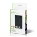 Hardeschijfbehuizing | 2.5 " | SATA III 6 Gb/s | USB 3.2 Gen1 | USB Type-A | Kunststof