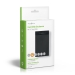 Hardeschijfbehuizing | 2.5 " | SATA III 6 Gb/s | USB 3.2 Gen1 | USB Type-A | Kunststof