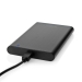 Hardeschijfbehuizing | 2.5 " | USB 3.1 Gen1 | USB Type-A / USB Type-C™ | Notebook / PC | Aluminium