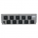 10 kanaals DJ-Switch + flashtoetsen