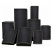 DAP 8" Full range luidspreker 125W 8 Ohm