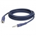 DAP Stereo Jack 6.3 verlengsnoer 3m