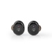 HPBT1050BK Volledig Draadloze Oordopjes | Bluetooth® | Charging case | Ingebouwde microfoon | Zwart