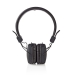 Draadloze hoofdtelefoon | Bluetooth® | On-ear | Opvouwbaar | Zwart