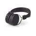 Draadloze hoofdtelefoon | Bluetooth® | On-ear | Opvouwbaar | Zwart